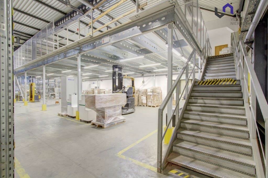 HALA MAGAZYNOWA/PRODUCKYJNA OD WYNAJĘCIA.