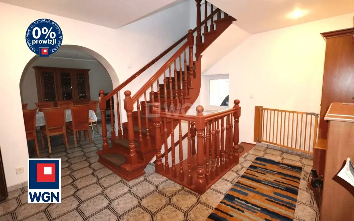 Na sprzedaż duży jednorodzinny dom 328 m kw. 10 pokoi Budzistowo k. Kołobrzegu