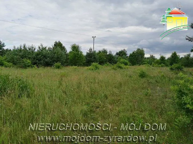 Działka na sprzedaż